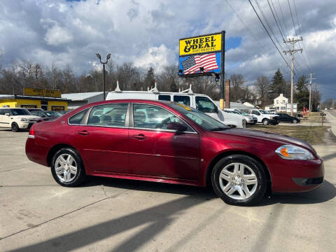 2009 Chevrolet Impala