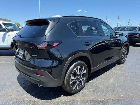 2026 Mazda CX-5 2.5 S Preferred