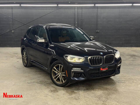 2018 BMW X3 M40i