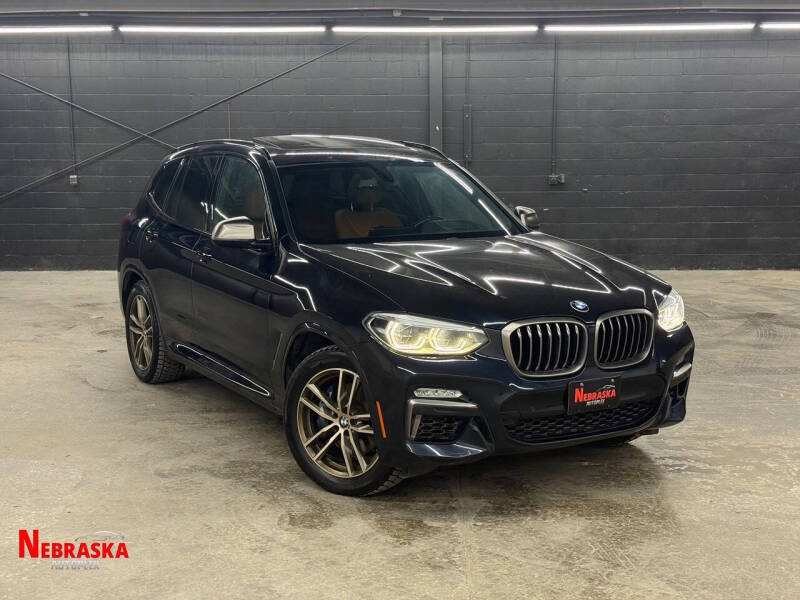 2018 BMW X3 M40i
