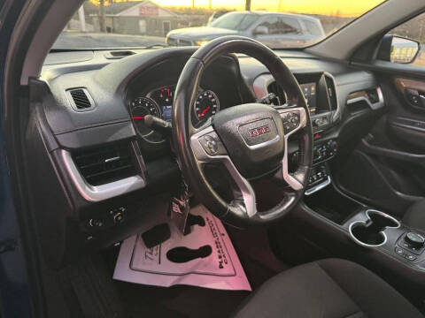 2021 GMC Terrain SLE