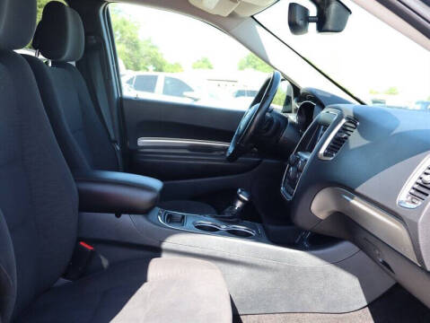 2018 Dodge Durango SXT