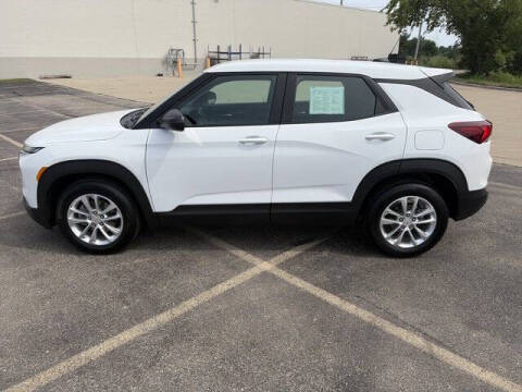 2024 Chevrolet TrailBlazer LS