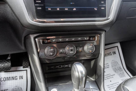 2019 Volkswagen Tiguan