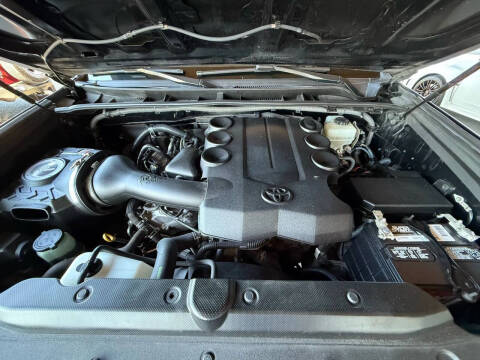 2014 Toyota 4Runner Limited