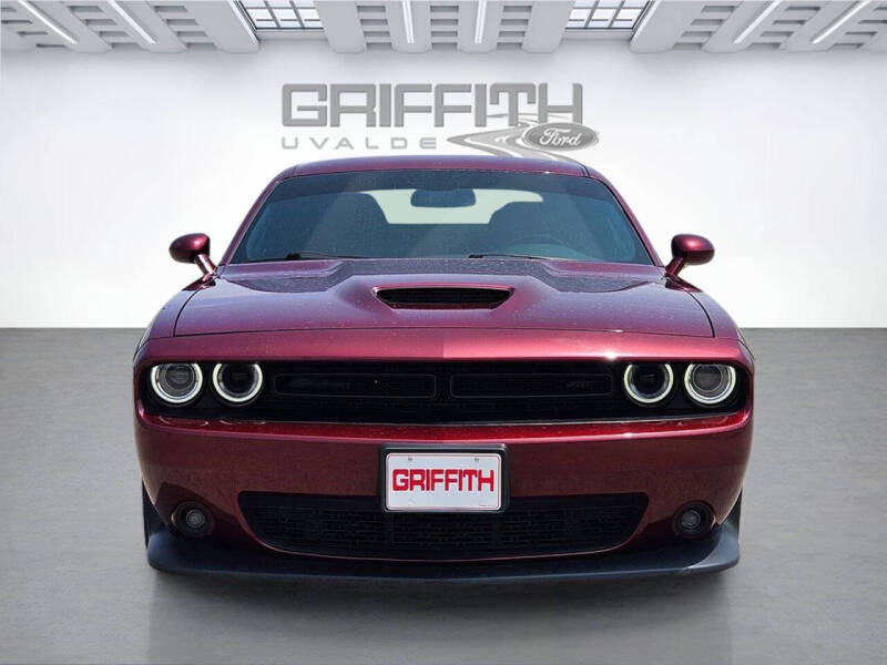 2022 Dodge Challenger GT