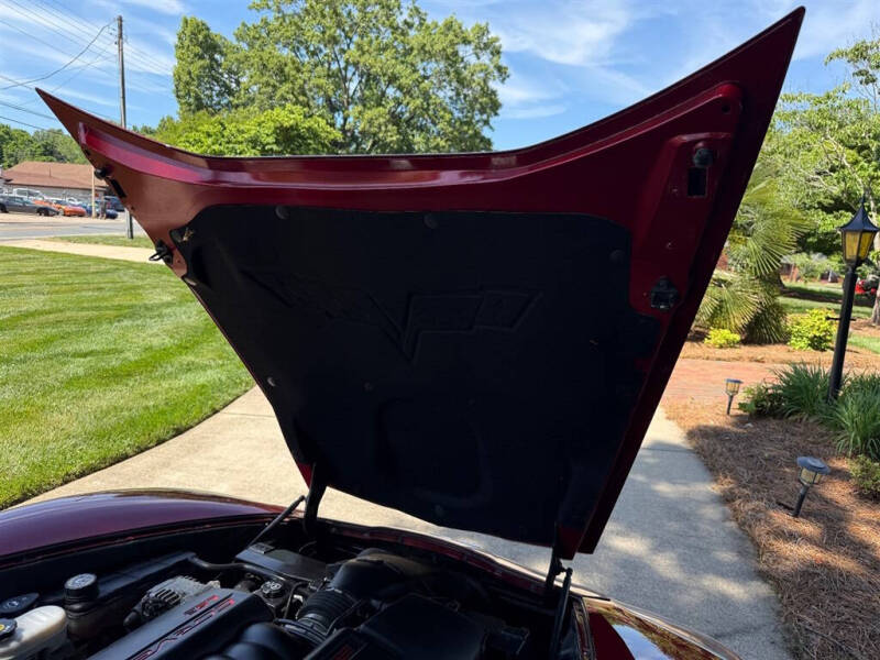 2008 Chevrolet Corvette