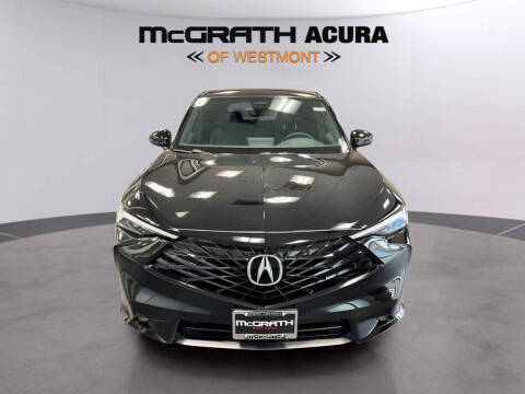 2025 Acura ADX w/A-SPEC