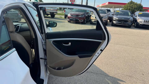 2013 Hyundai Elantra GT