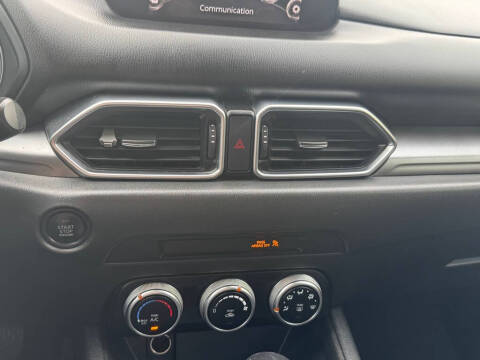 2019 Mazda CX-5 Sport