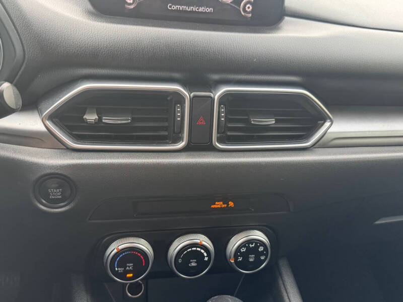 2019 Mazda CX-5 Sport