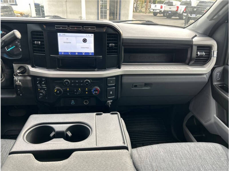 2023 Ford F-250 Super Duty