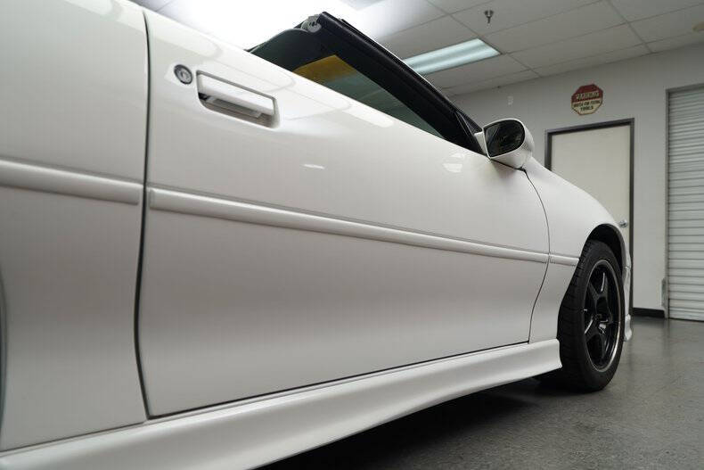 1999 Chevrolet Camaro