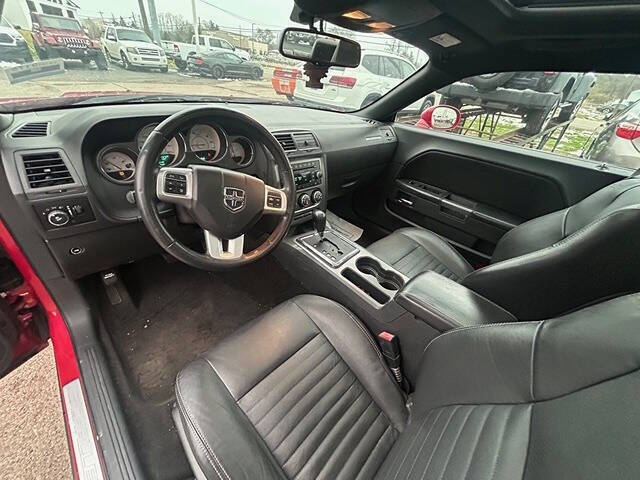 2011 Dodge Challenger R/T Classic