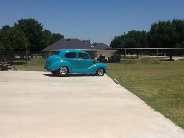 1948 Austin A40