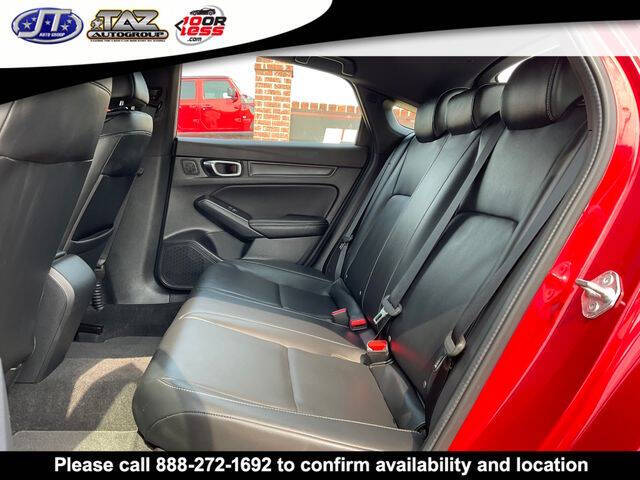 2023 Acura Integra w/A-SPEC