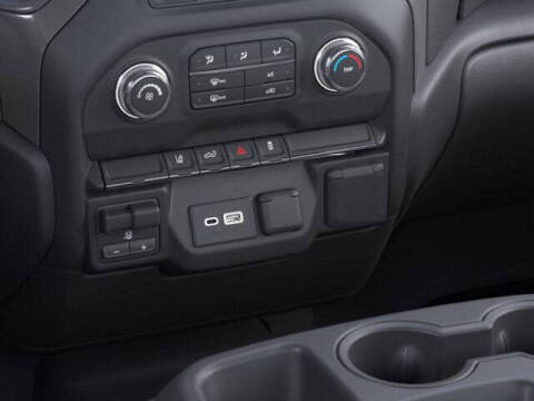 2025 GMC Sierra 2500HD Pro