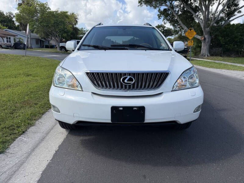 2007 Lexus RX 350