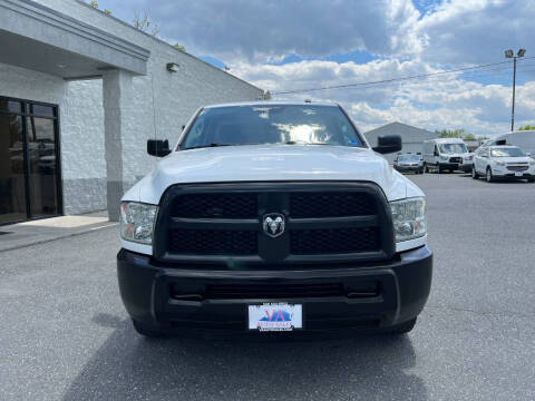 2017 RAM 2500 Tradesman