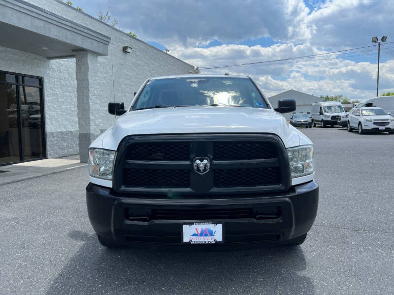 2017 RAM 2500 Tradesman