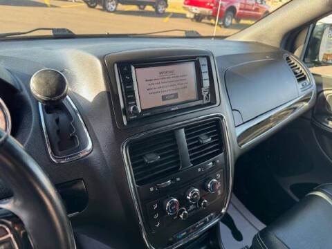2020 Dodge Grand Caravan SXT
