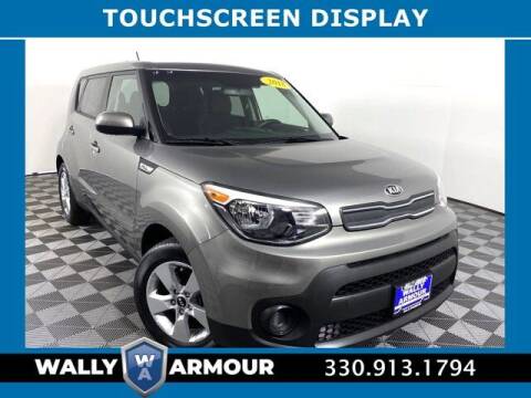 2018 Kia Soul for sale at Wally Armour Chrysler Dodge Jeep Ram in Alliance OH