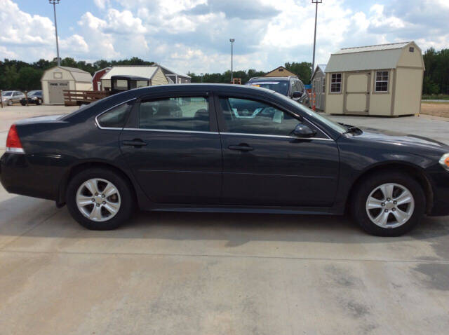 2013 Chevrolet Impala for sale at 66 Auto Center and The Dent Shop in Joplin, MO