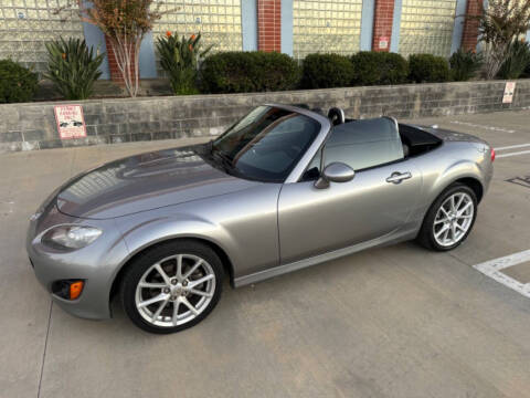 2010 Mazda MX-5 Miata Sport