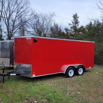 2023 NEXHAUL BULLET 7X16 for sale at Dukes Automotive LLC in Lancaster SC