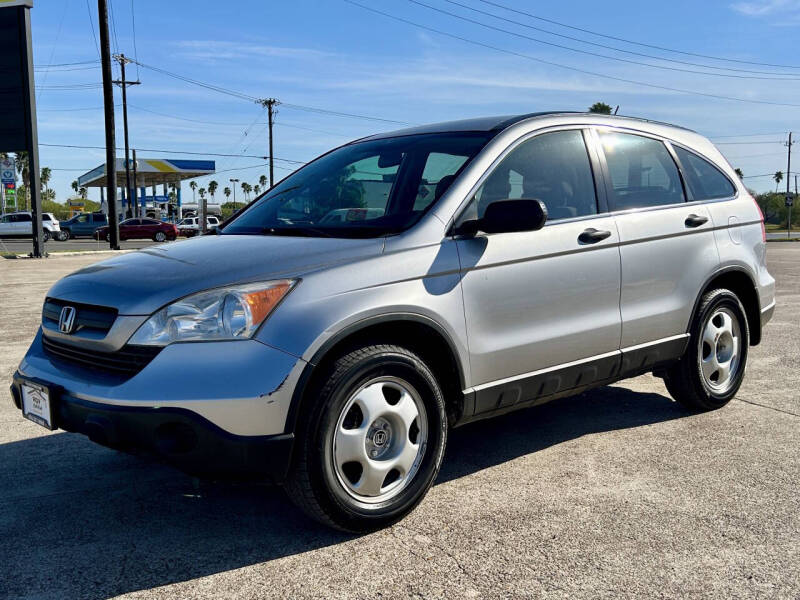 2007 Honda CR-V LX