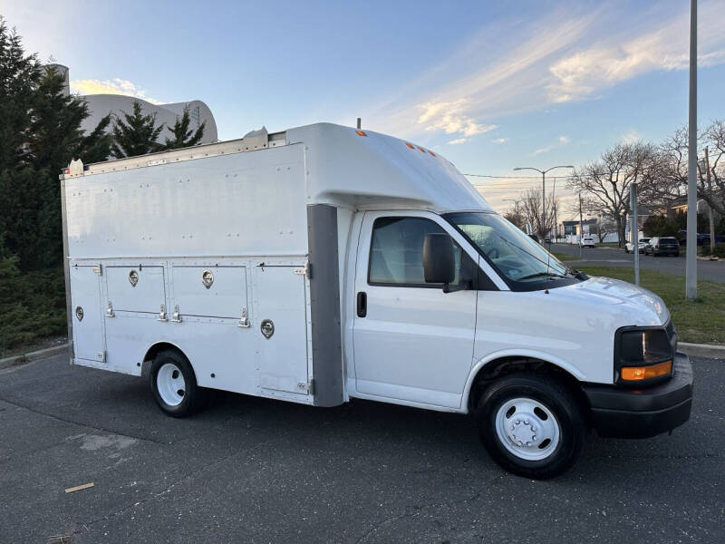 2005 Chevrolet Express 3500