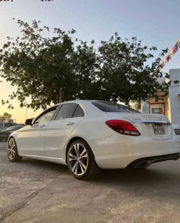 2017 Mercedes-Benz C-Class C 300