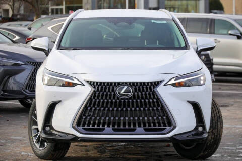 2026 Lexus NX 350