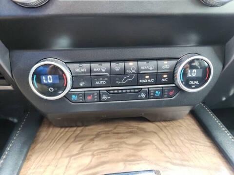 2020 Ford Expedition Platinum