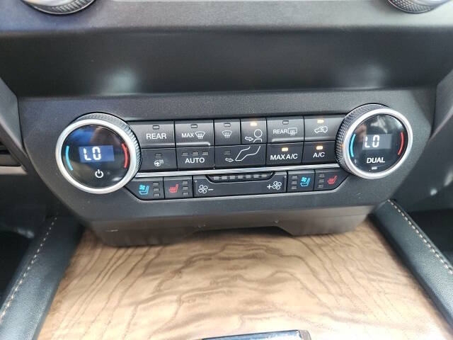 2020 Ford Expedition Platinum