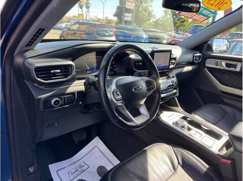 2023 Ford Explorer Limited