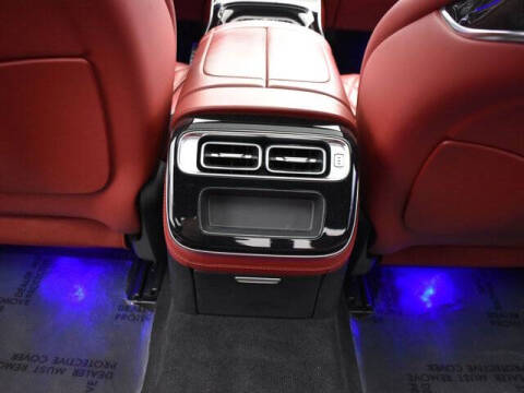 2023 Mercedes-Benz S-Class S 580 4MATIC