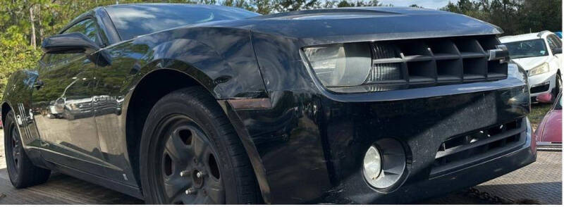 2010 Chevrolet Camaro LT