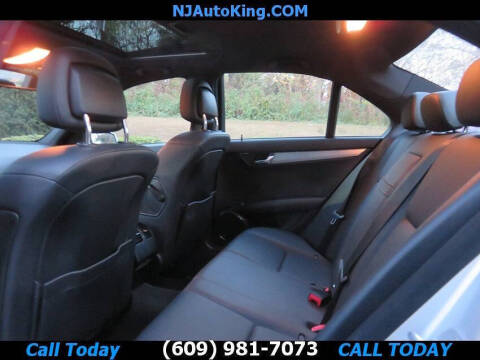 2010 Mercedes-Benz C-Class C 300 Sport