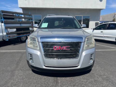 2012 GMC Terrain SLE-2