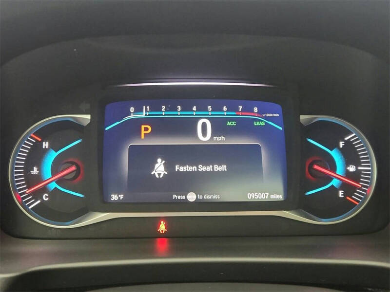 2020 Honda Pilot EX-L