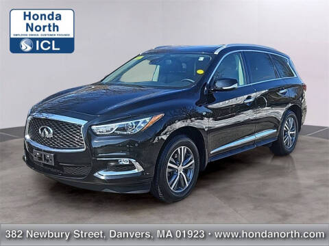 2020 Infiniti QX60 for sale at 1 North Preowned in Danvers MA