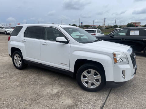 2015 GMC Terrain SLE-1