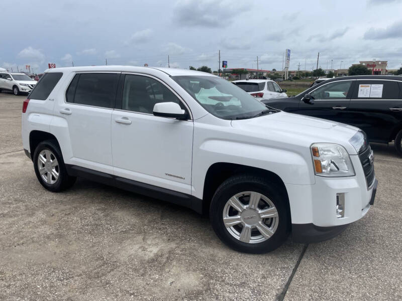 2015 GMC Terrain SLE-1
