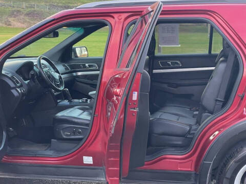 2016 Ford Explorer XLT