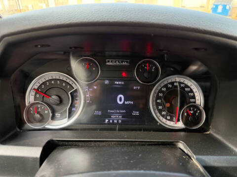 2015 RAM 2500 SLT