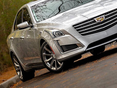 2019 Cadillac CTS 3.6L Luxury