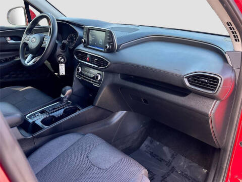 2020 Hyundai Santa Fe SE