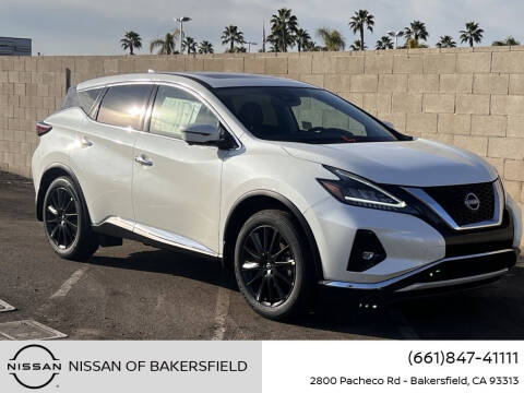 2023 Nissan Murano for sale at Nissan of Bakersfield in Bakersfield CA