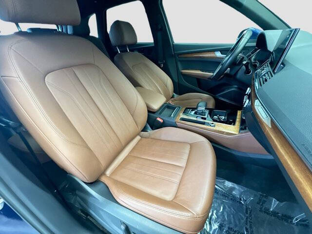 2022 Audi Q5 quattro S line Prem Plus 45 TFSI